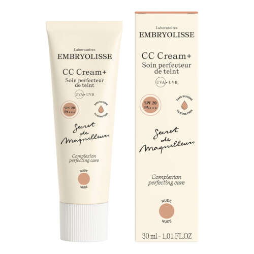 Embryolisse CC Cream + Complexion Perfecting Care SPF20 30 ml - Nude - 2