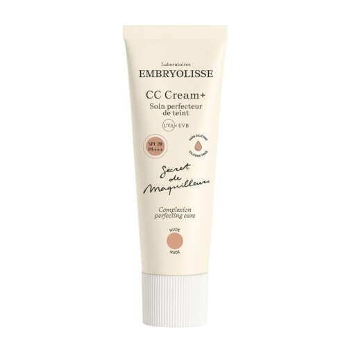 Embryolisse CC Cream + Complexion Perfecting Care SPF20 30 ml - Nude - Embryolisse