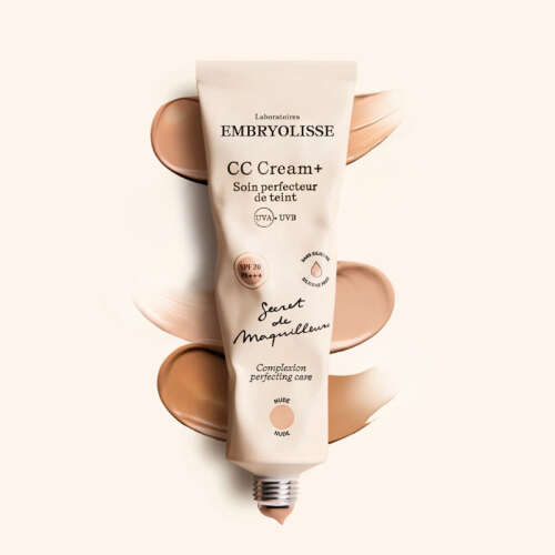 Embryolisse CC Cream + Complexion Perfecting Care SPF20 30 ml - Nude - 5