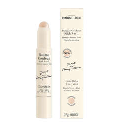 Embryolisse Color Balm 3'ü 1 Arada Stick Dudak Balsamı - Champagne 2.5 gr - 1