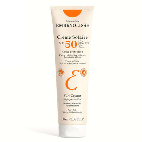 Embryolisse Creme Solaire Spf 50 Güneş Kremi 100 ml - Embryolisse