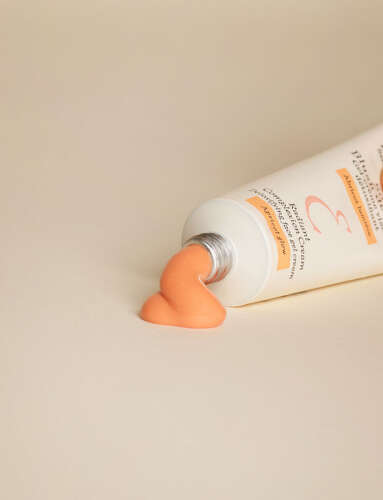 Embryolisse Radiant Complexion Cream Apricot Glow 30 ml - 3