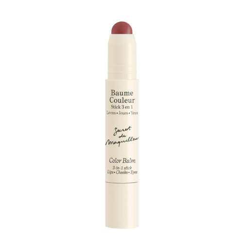 Embryolisse Color Balm 3'ü 1 Arada Stick Dudak Balsamı - Mocha 2.5 gr - Embryolisse
