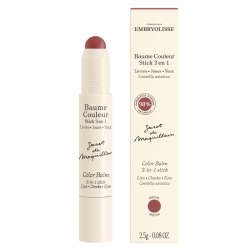 Embryolisse Color Balm 3'ü 1 Arada Stick Dudak Balsamı - Mocha 2.5 gr - 2