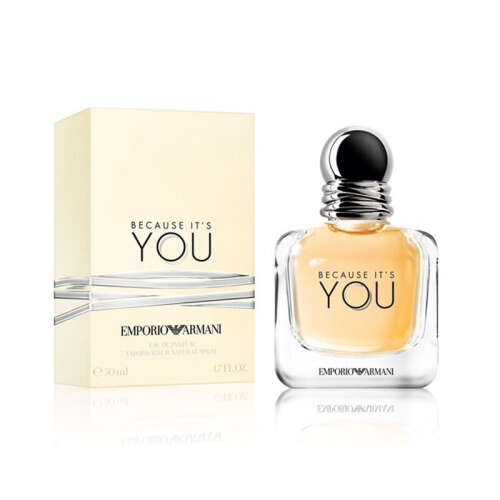 Emporio Armani Because It′s You Edp Kadın Parfüm 50 ml - 1