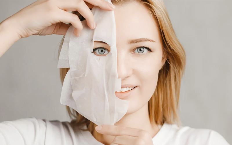 En Sevilen 7 Kağıt Maske