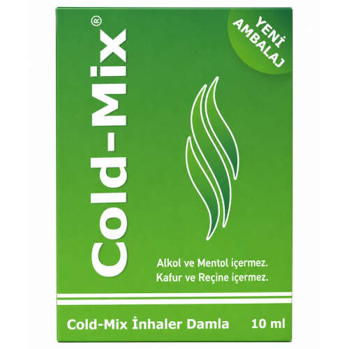 EnaFarma Cold Mix Damla 10 ml - EnaFarma