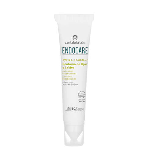 Endocare Essential Eye and Lip Contour 15 ml - Endocare