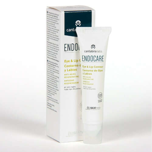 Endocare Essential Eye and Lip Contour 15 ml - 4