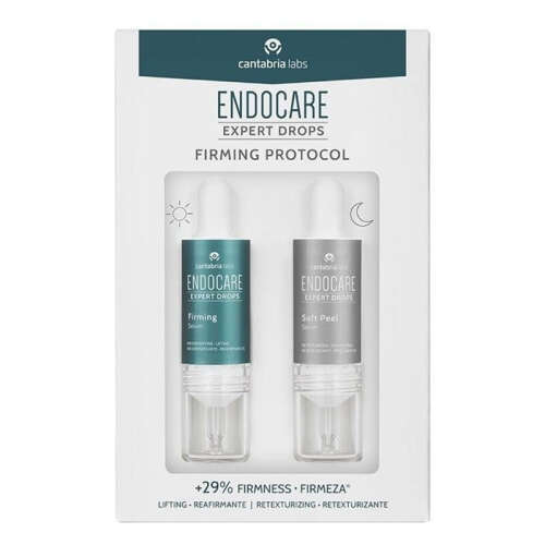 Endocare Expert Drops Firming Protocol Set - 1