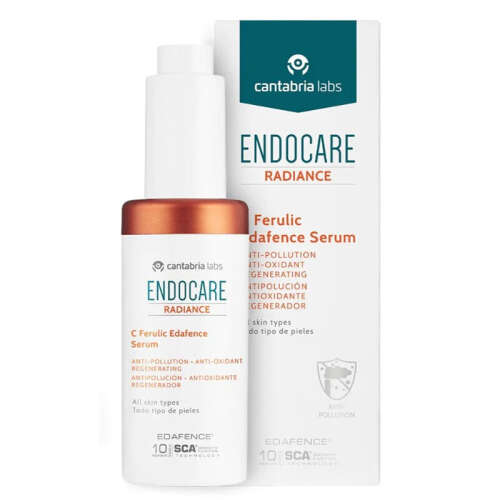 Endocare Radiance C Ferulic Edafence Serum 30 ml - Endocare
