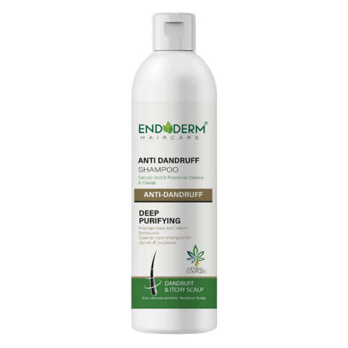Endoderm Anti Dandruff Shampoo 200 ml - 1