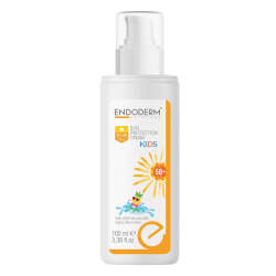 Endoderm Sun Protection Cream Kids Spf50+ 100 ml - 1