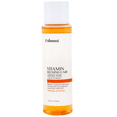Eshumi Vitamin Blemish Care Essantial Toner 200 ml - Eshumi