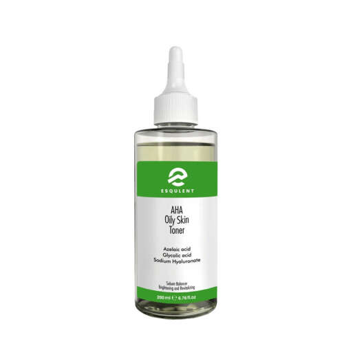 Esqulent AHA Oily Skin Toner 200 ml - Esqulent
