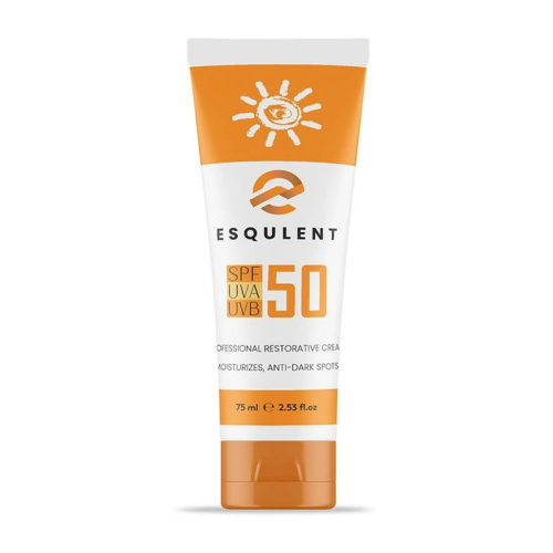 Esqulent Leke Karşıtı 50 Faktörlü Güneş Kremi 75 ml - Esqulent