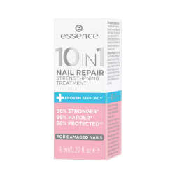 Essence 10IN1 Nail Repair Strengthening Treatment 8 ml - 3