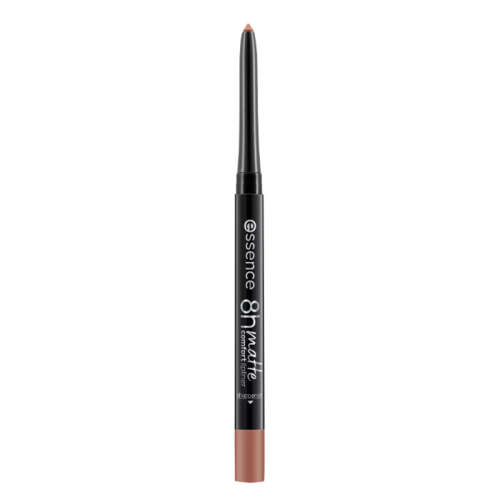 Essence 8H Matte Comfort Lipliner - 01 Cinnamon Spice 0,3 gr - 2