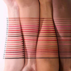 Essence 8H Matte Comfort Lipliner - 05 Pink Blush 0,3 gr - 5