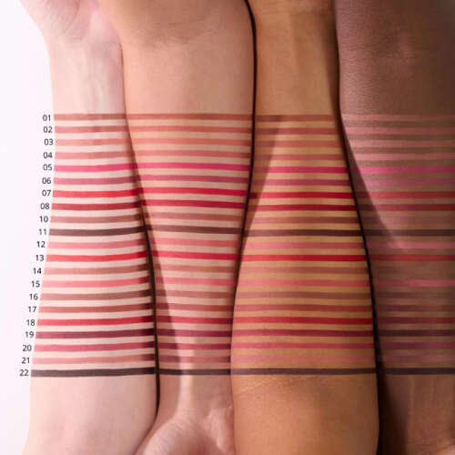 Essence 8H Matte Comfort Lipliner - 05 Pink Blush 0,3 gr - 5