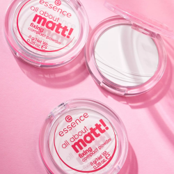Essence All About Matt! Fixing Compact Powder 8 gr - 5