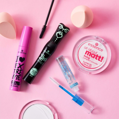 Essence All About Matt! Fixing Compact Powder 8 gr - 6