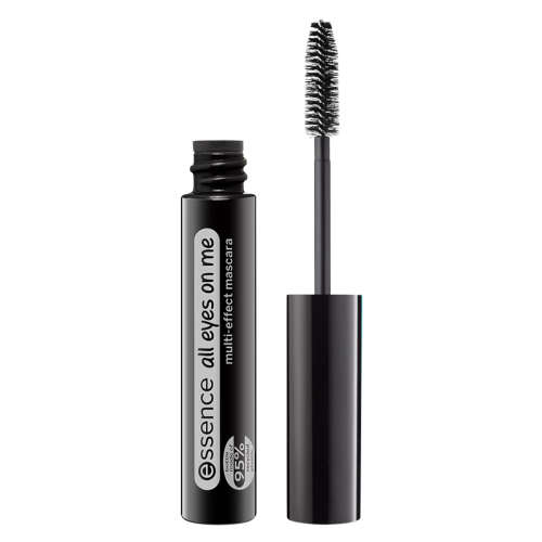 Essence All Eyes On Me Mascara Soft Black 8 ml - 1
