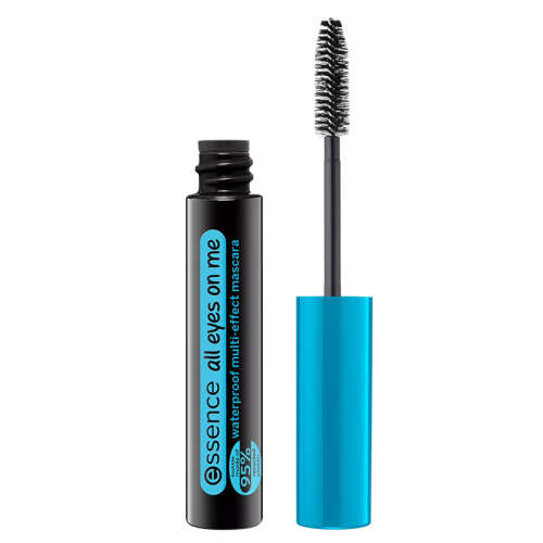Essence All Eyes On Me Waterproof Mascara 8 ml - 1