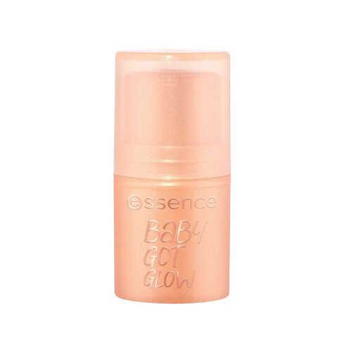 Essence Baby Got Glow Stick Aydınlatıcı 10 Golden Aura 5.5 gr - Essence