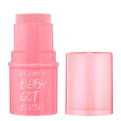 Essence Blush Stick Baby Got Blush - 10 Tickle Me Pink 5.5 gr - Essence