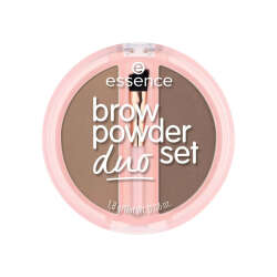 Essence Brow Powder Duo Set 1,8 gr - 01 Light - 1