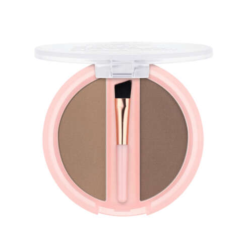Essence Brow Powder Duo Set 1,8 gr - 01 Light - 2