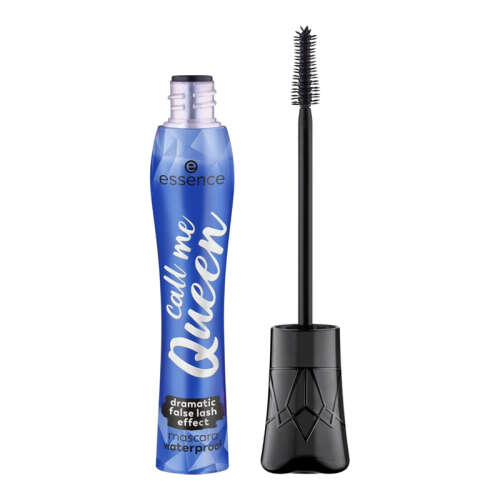 Essence Call Me Queen Waterproof Maskara 11,5 ml - 2