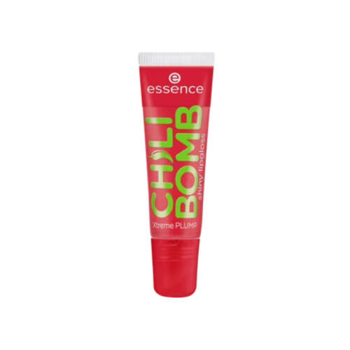 Essence Chili Bomb Dudak Parlatıcısı 01 Strawberry Salsa 10 ml - Essence