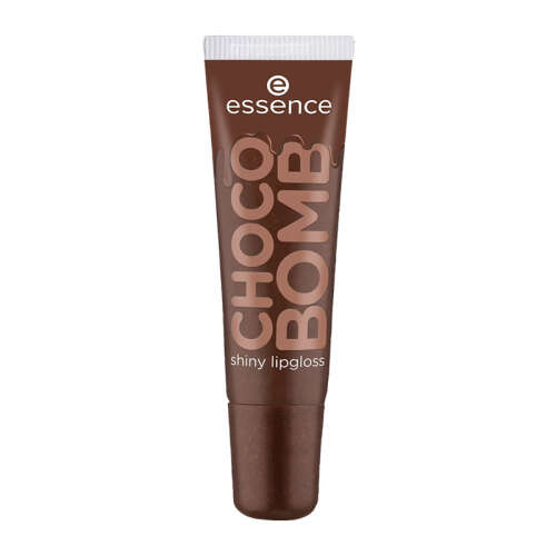 Essence Choco Bomb Shiny Lipgloss 10 ml - 01 Chocoholic - Essence