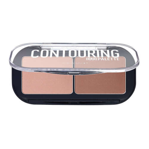 Essence Contouring Duo Palet 10 7 gr - 2