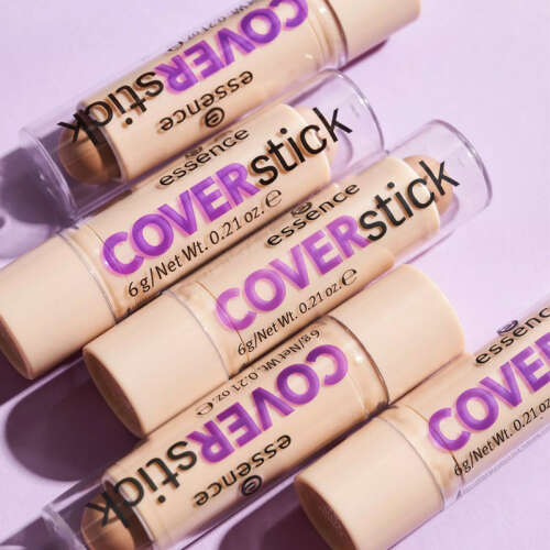 Essence Cover Stick - 10 Matt Naturelle 6 gr - 3