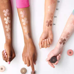 Essence Cream Eyeshadow 01 Rose 5 gr - 4