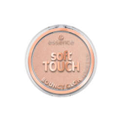 Essence Cream Powder Highlighter Soft Touch - 20: Glazed Dew 5 gr - 1