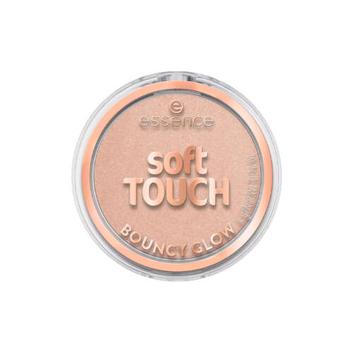 Essence Cream Powder Highlighter Soft Touch - 20: Glazed Dew 4 gr - Essence