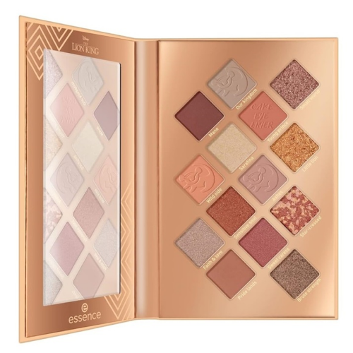 Essence Disney The Lion King Eyeshadow Palette - 01 Circle of Life 11.2 gr - 1