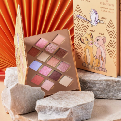 Essence Disney The Lion King Eyeshadow Palette - 02 Strong From Sunrise To Sunset 11.2 gr - 5