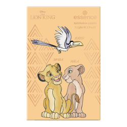 Essence Disney The Lion King Eyeshadow Palette - 02 Strong From Sunrise To Sunset 11.2 gr - 3