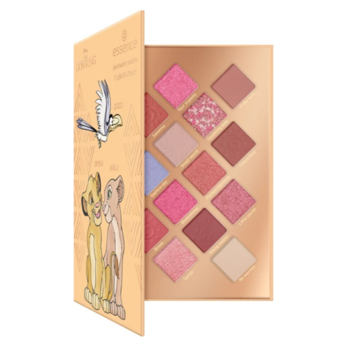 Essence Disney The Lion King Eyeshadow Palette - 02 Strong From Sunrise To Sunset 11.2 gr - Essence