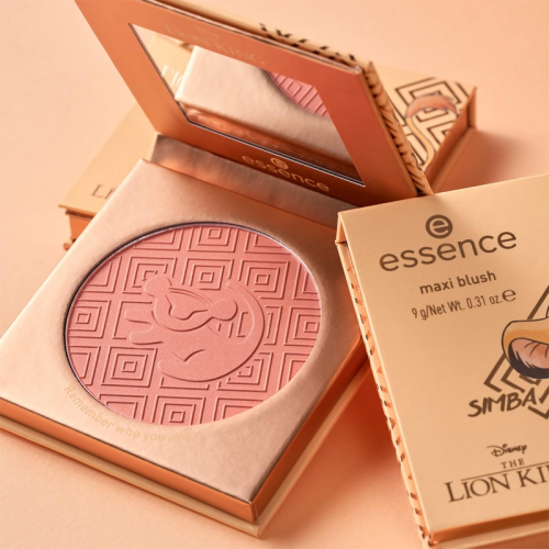 Essence Disney The Lion King Maxi Blush - 01 Remember Who You Are 9 gr - 5
