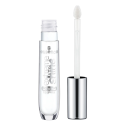 Essence Dudak Parlatıcısı Extreme Shine Volume - 01 Crystal Clear 5 ml - 3