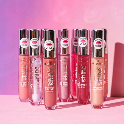 Essence Dudak Parlatıcısı Extreme Shine Volume - 102 Sweet Dreams 5 ml - 6