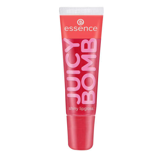 Essence Dudak Parlatıcısı Juicy Bomb - 104 Poppin Pomegranate 10 ml - 1