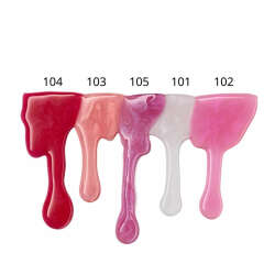 Essence Dudak Parlatıcısı Juicy Bomb - 104 Poppin Pomegranate 10 ml - 4