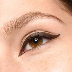 Essence Ekstra Kalıcı Eyeliner 020 Kahverengi 1 ml - 7